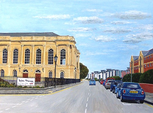 Dylan Thomas Centre